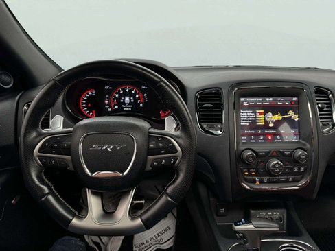 Used 2018 Dodge Durango SRT w/ Technology Group AWD/4WD image 27