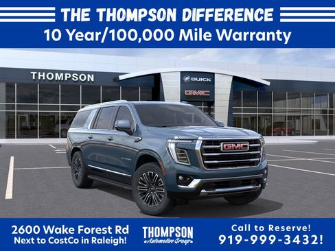New 2026 GMC Yukon XL Elevation w/ Elevation Premium Package AWD/4WD image 1