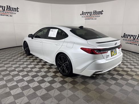 Used 2025 Toyota Camry XSE image 6