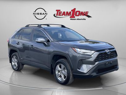 Used 2023 Toyota RAV4 XLE