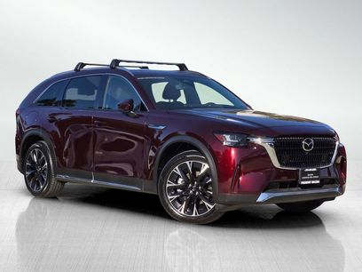 Certified 2024 MAZDA CX-90 Plug-In Hybrid w/ Premium Plus