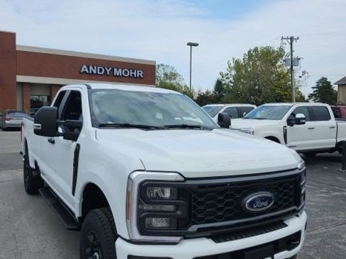 New 2026 Ford F350 XL w/ STX Appearance Package image 1