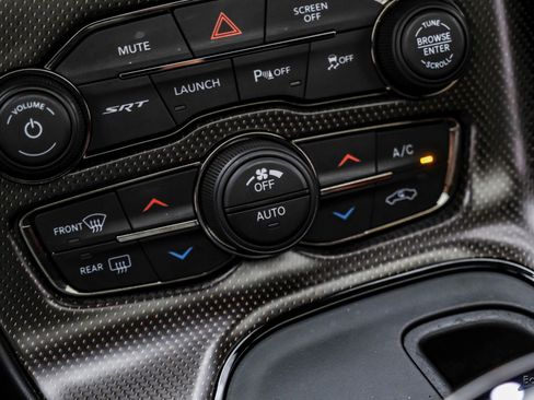 Used 2022 Dodge Challenger SRT Hellcat RWD image 72