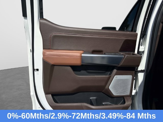 New 2026 Ford F150 King Ranch w/ Equipment Group 601A High AWD/4WD image 14