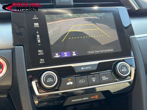 Used 2018 Honda Civic EX image 21