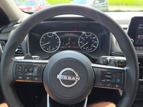 Used 2024 Nissan Rogue SV AWD/4WD image 29
