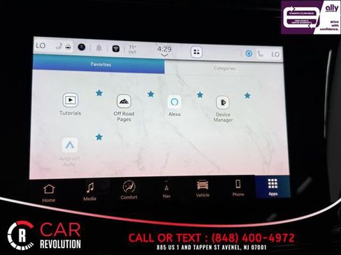 Used 2023 Jeep Wagoneer L Series II image 36