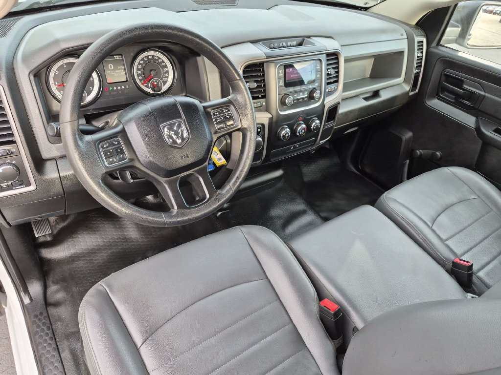 Used 2020 RAM 1500 Tradesman RWD image 10