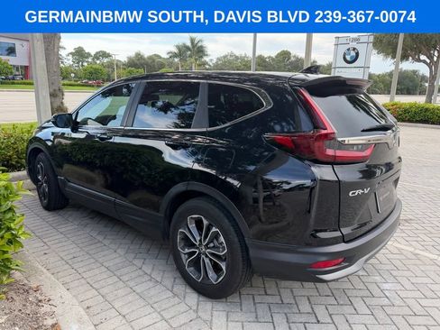 Used 2020 Honda CR-V EX-L image 13