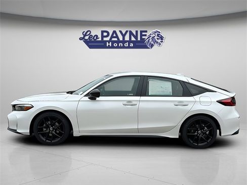 New 2026 Honda Civic Sport image 3