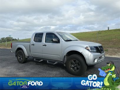 Used 2013 Nissan Frontier SV w/ SV Value Truck Pkg