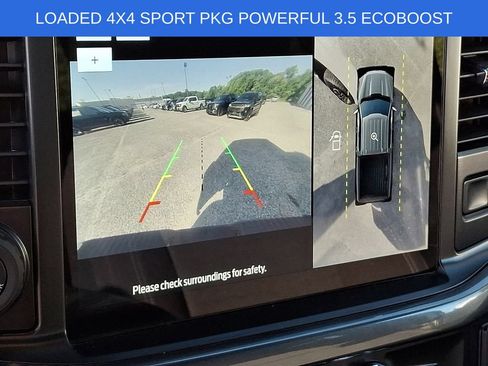 Used 2023 Ford F150 XLT w/ Equipment Group 302A High AWD/4WD image 18
