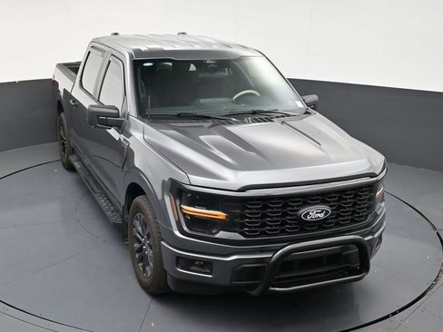 Used 2025 Ford F150 STX w/ Equipment Group 200A RWD image 18