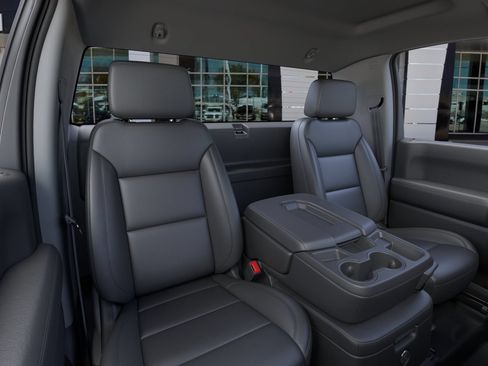 New 2026 GMC Sierra 1500 Pro w/ Pro Value Package RWD image 16