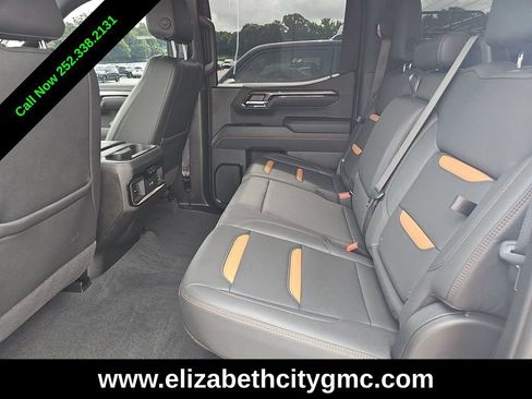 Used 2025 GMC Sierra 1500 AT4 AWD/4WD image 9