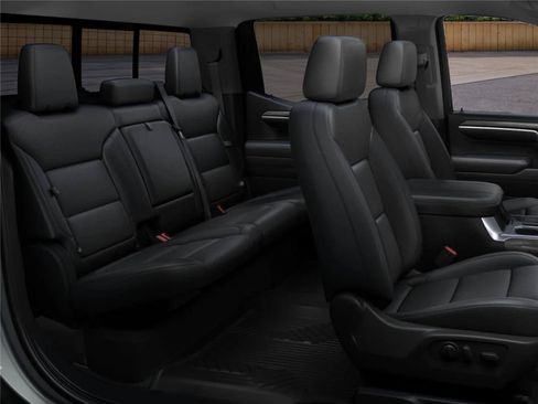 New 2026 Chevrolet Silverado 1500 LTZ w/ LTZ Premium Texas Edition AWD/4WD image 7