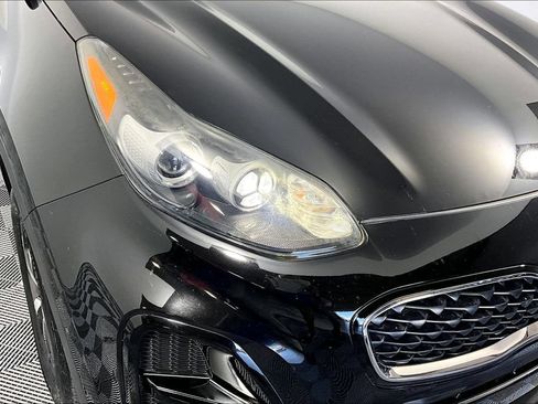 Used 2020 Kia Sportage LX w/ LX Popular Package FWD image 26