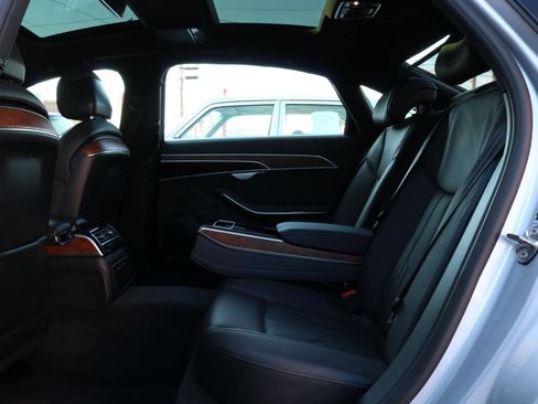 Used 2019 Audi A8 L 3.0T w/ Executive Package image 55