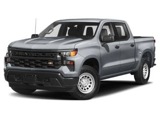 Used 2023 Chevrolet Silverado 1500 LT Trail Boss w/ LPO, Dark Essentials Package AWD/4WD video 1