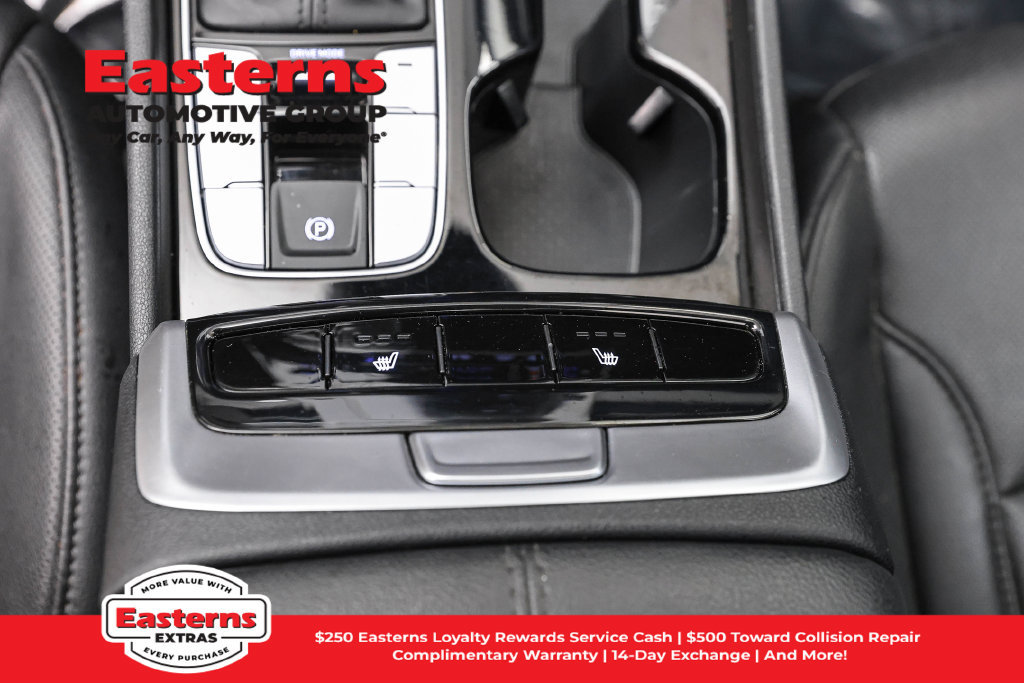 Used 2023 Hyundai Tucson SEL w/ Convenience Package AWD/4WD image 22