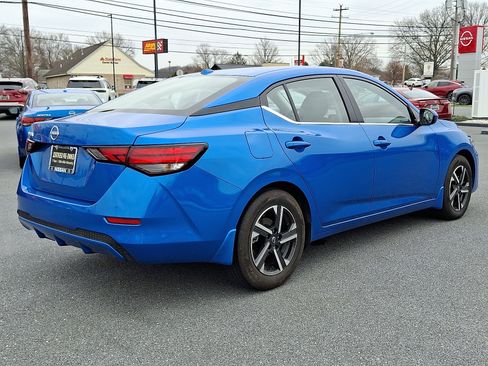 Certified 2025 Nissan Sentra SV image 8