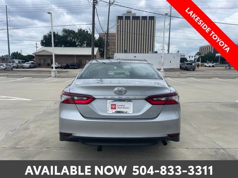 Certified 2023 Toyota Camry LE FWD image 5