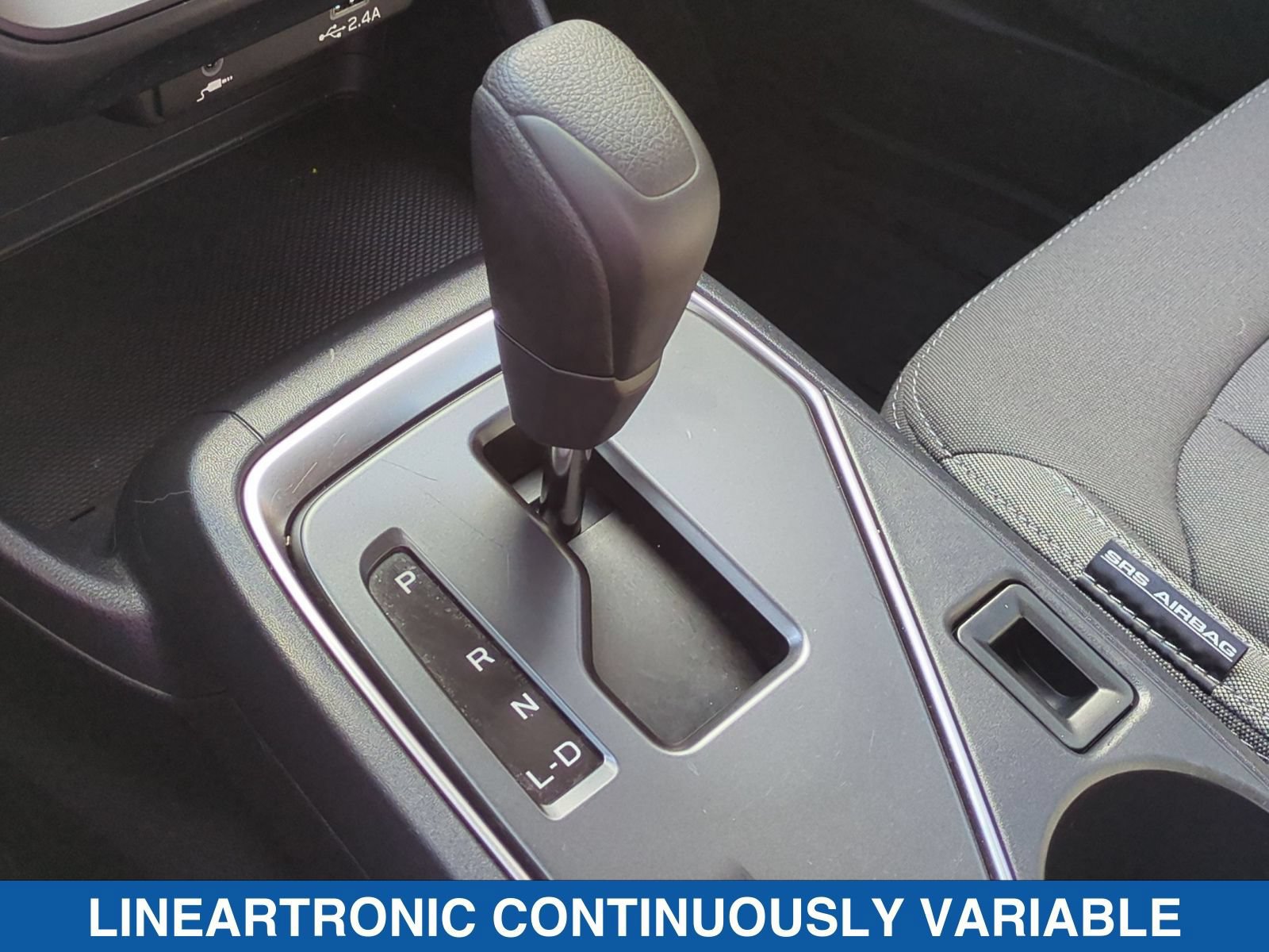 Certified 2024 Subaru Impreza 2.0i AWD/4WD image 25