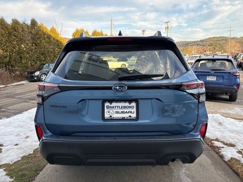 New 2025 Subaru Forester image 4