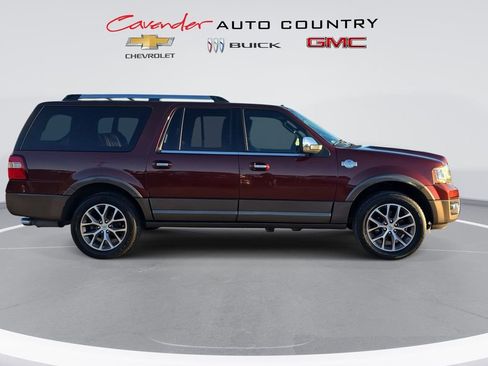 Used 2015 Ford Expedition EL King Ranch image 4