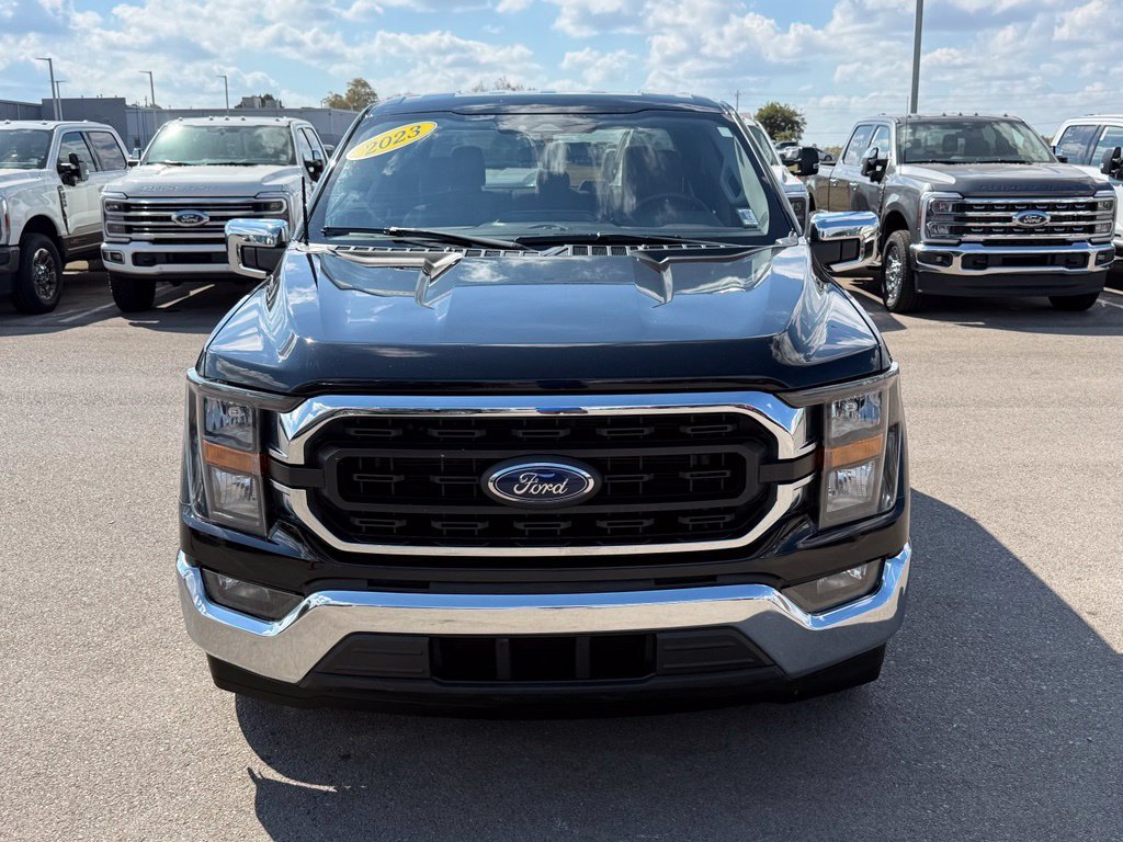 Used 2023 Ford F150 XLT RWD image 36