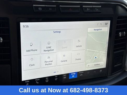 Used 2023 Ford F350 Lariat w/ FX4 Off-Road Package image 25