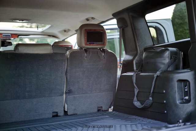 Used 2005 HUMMER H2 w/ Preferred Equipment Group AWD/4WD image 35