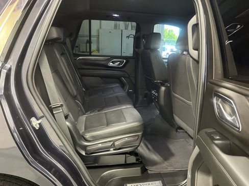 Used 2023 Chevrolet Tahoe LT w/ Luxury Package AWD/4WD image 29