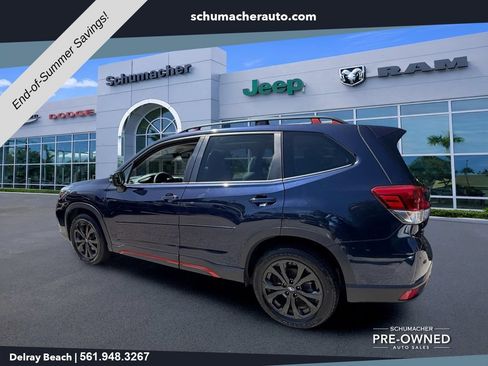 Used 2020 Subaru Forester Sport AWD/4WD image 5