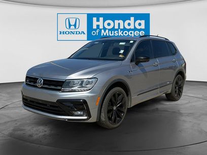 Used 2021 Volkswagen Tiguan SE R-Line