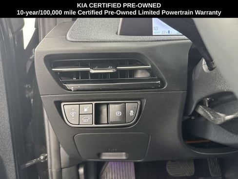 Certified 2023 Kia EV6 Wind w/ Wind Technology Package AWD/4WD image 13