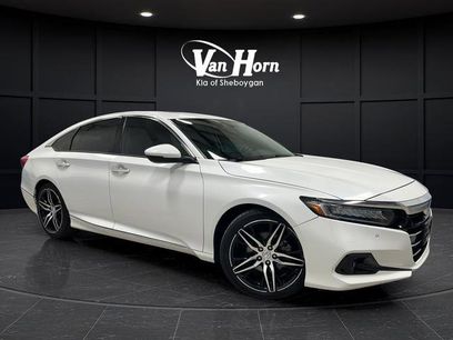 Used 2021 Honda Accord Touring