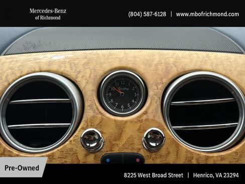 Used 2005 Bentley Continental GT AWD/4WD image 22