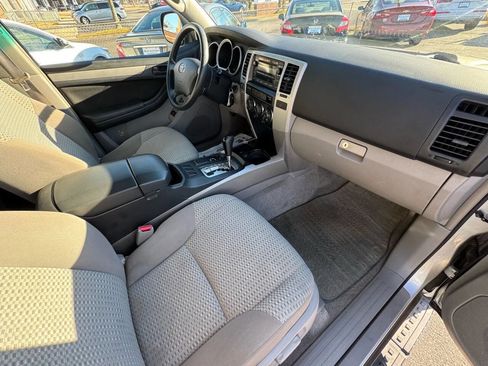 Used 2007 Toyota 4Runner Sport image 17