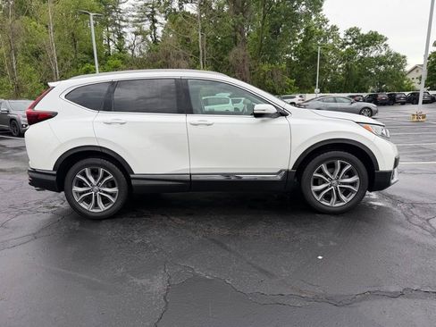 Used 2020 Honda CR-V Touring image 5