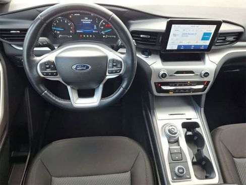 Used 2022 Ford Explorer XLT image 27