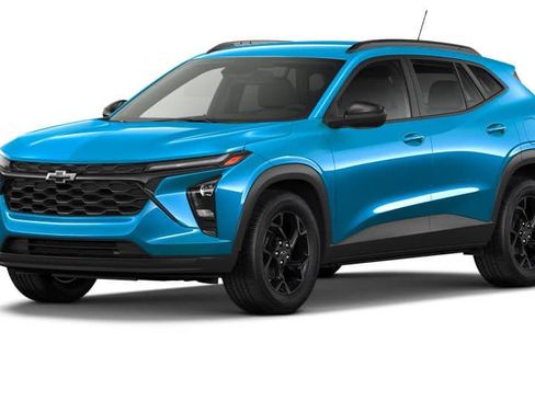 New 2026 Chevrolet Trax LT w/ Midnight Edition FWD image 36