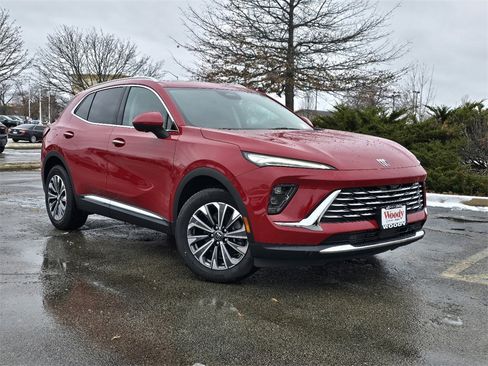 New 2026 Buick Envision Preferred image 2