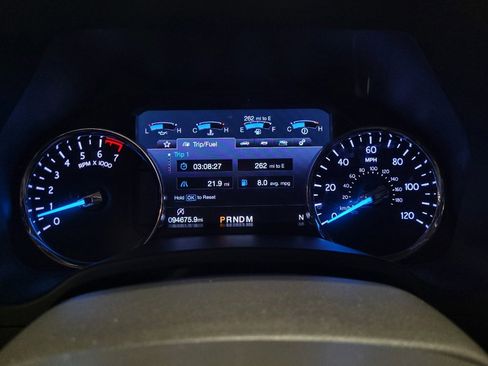 Used 2019 Ford Expedition Limited w/ Equipment Group 302A RWD image 23