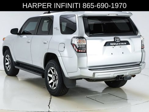 Used 2019 Toyota 4Runner TRD Off-Road AWD/4WD image 44