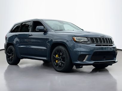 Used 2021 Jeep Grand Cherokee Trackhawk
