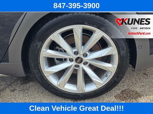 Used 2023 Audi A6 3.0T allroad Prestige AWD/4WD image 11