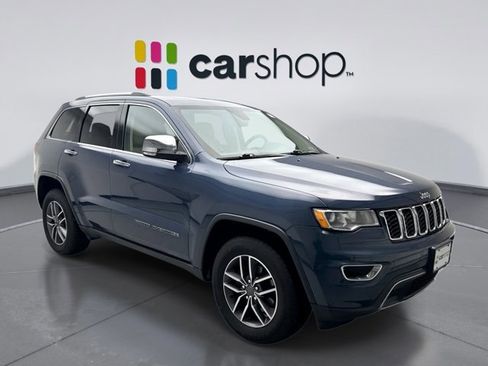 Used 2020 Jeep Grand Cherokee Limited image 7