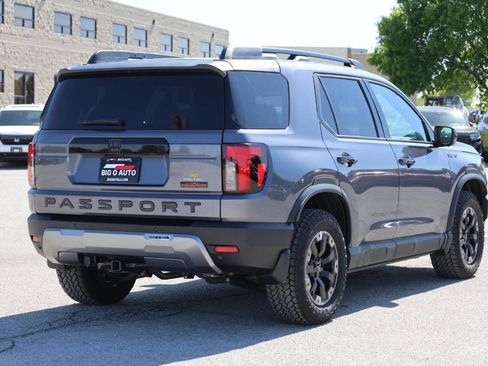 Used 2026 Honda Passport TrailSport Elite image 9