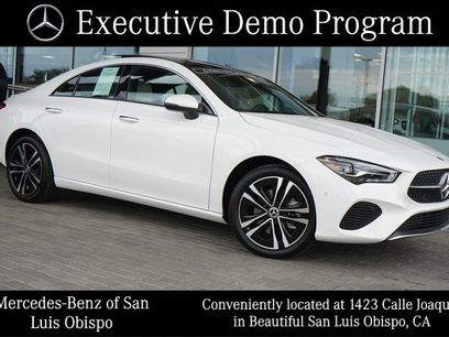Used 2025 Mercedes-Benz CLA 250